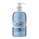 Senses Fresh Anti-bacterial Handwash 500ml